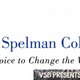 Image via Spelman College; illustration by Erendira Mancias/FMG